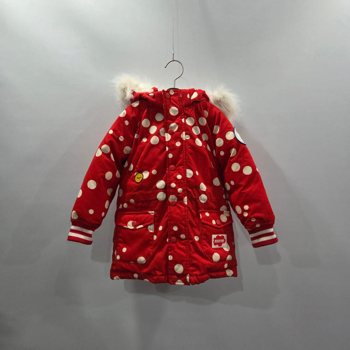 베베드피노 여아 덕다운 패딩 110 상품이미지1