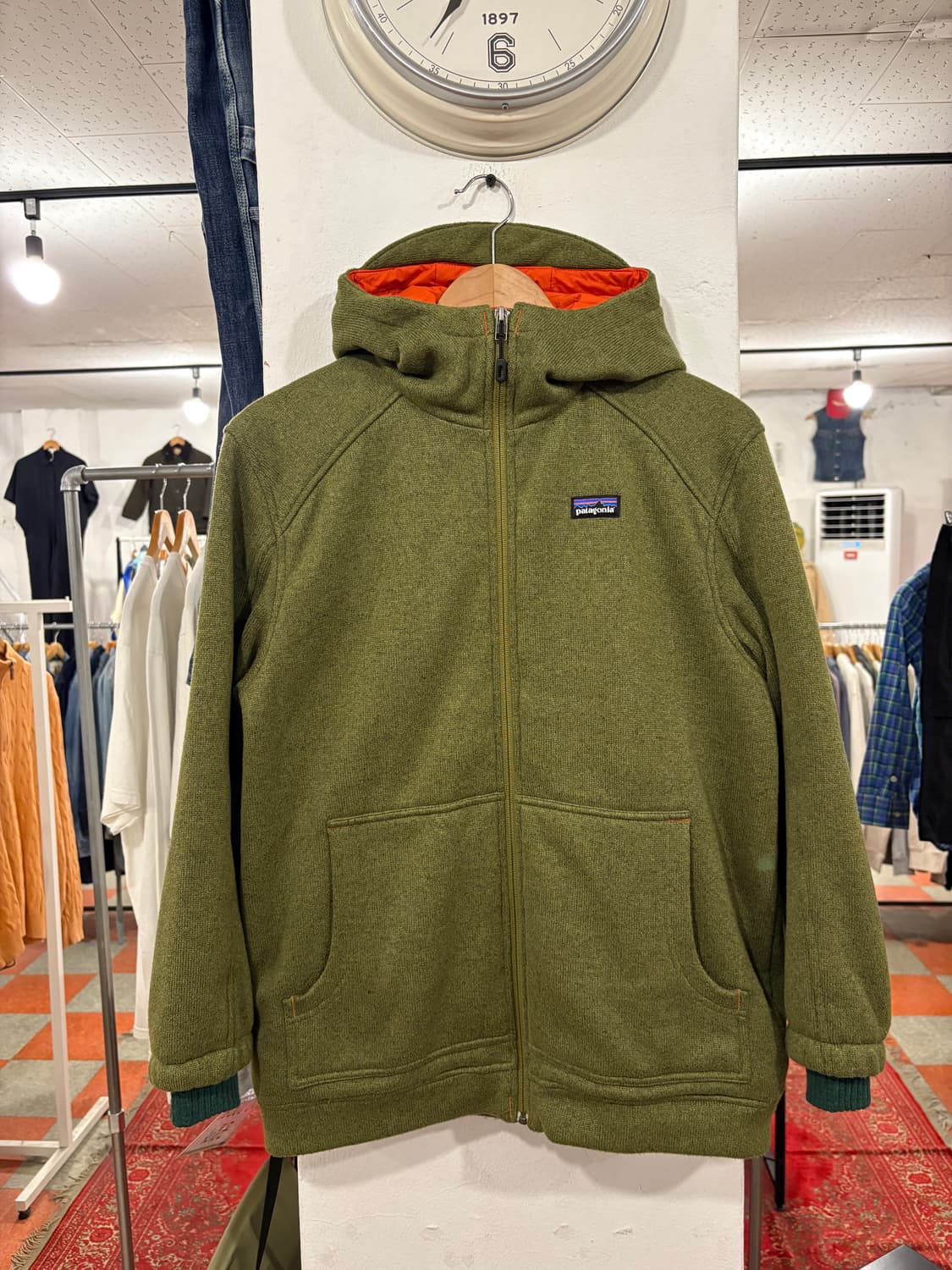 파타고니아 후디자켓 상품이미지3