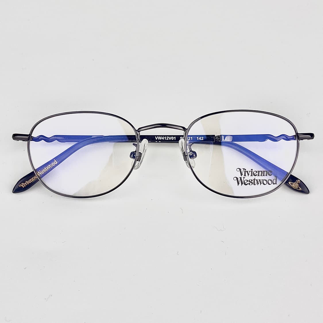 Vivienne Westwood 비비안 메탈 안경 상품이미지4