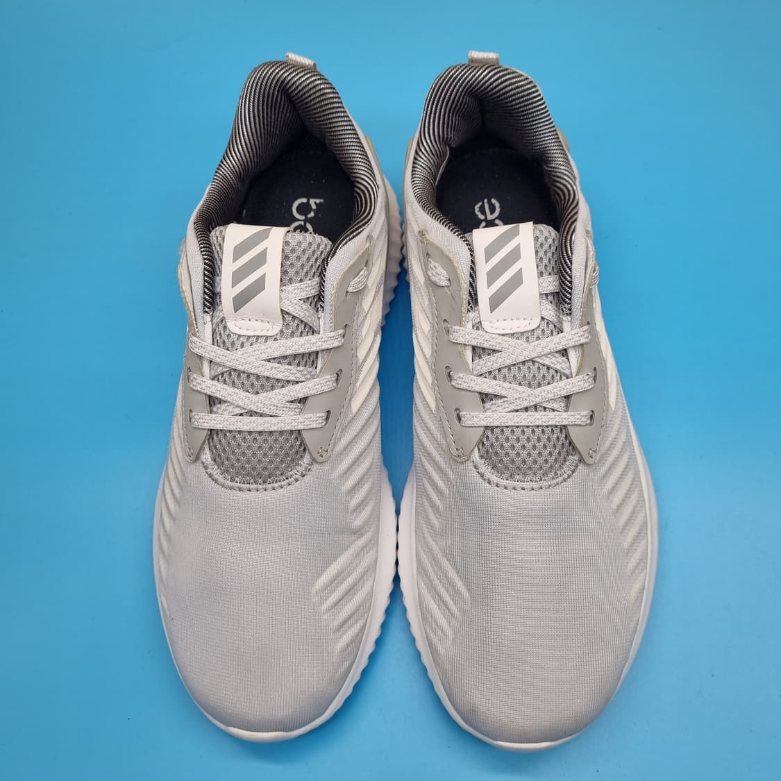 아디다스 알파바운스 회색 운동화245 상품이미지2