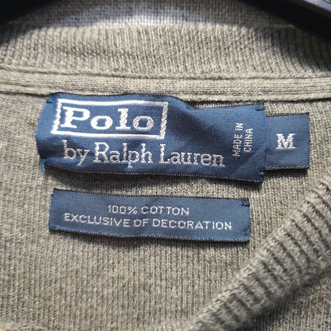 폴로랄프로렌 남성 니트  상품이미지4
