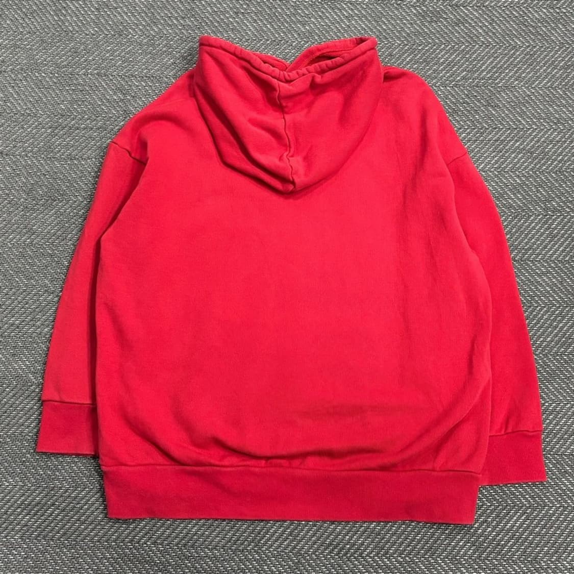 아디다스 빅로고 프린팅 후드티 V0517 상품이미지2