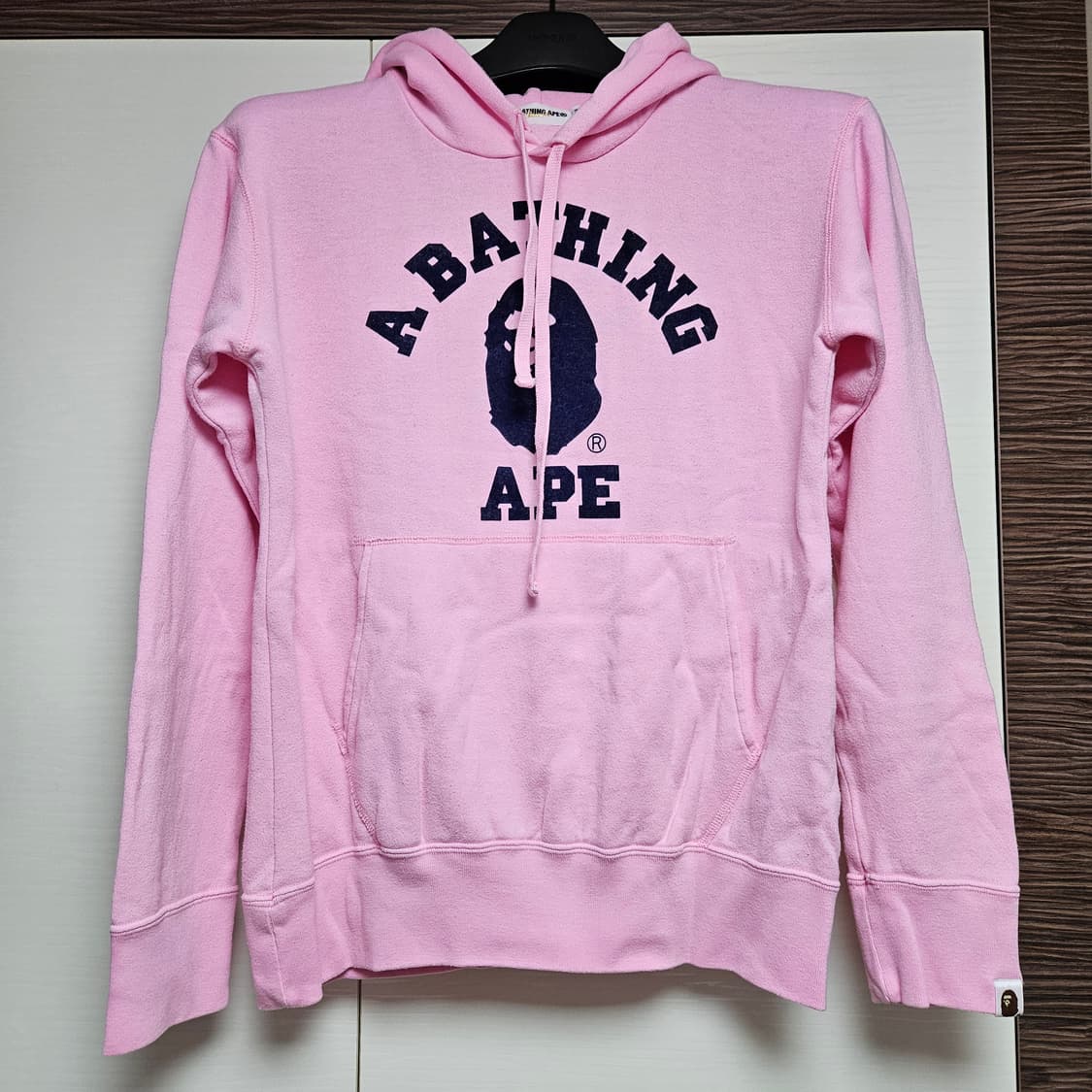 베이프 후드 티셔츠 M 정품 상품이미지2