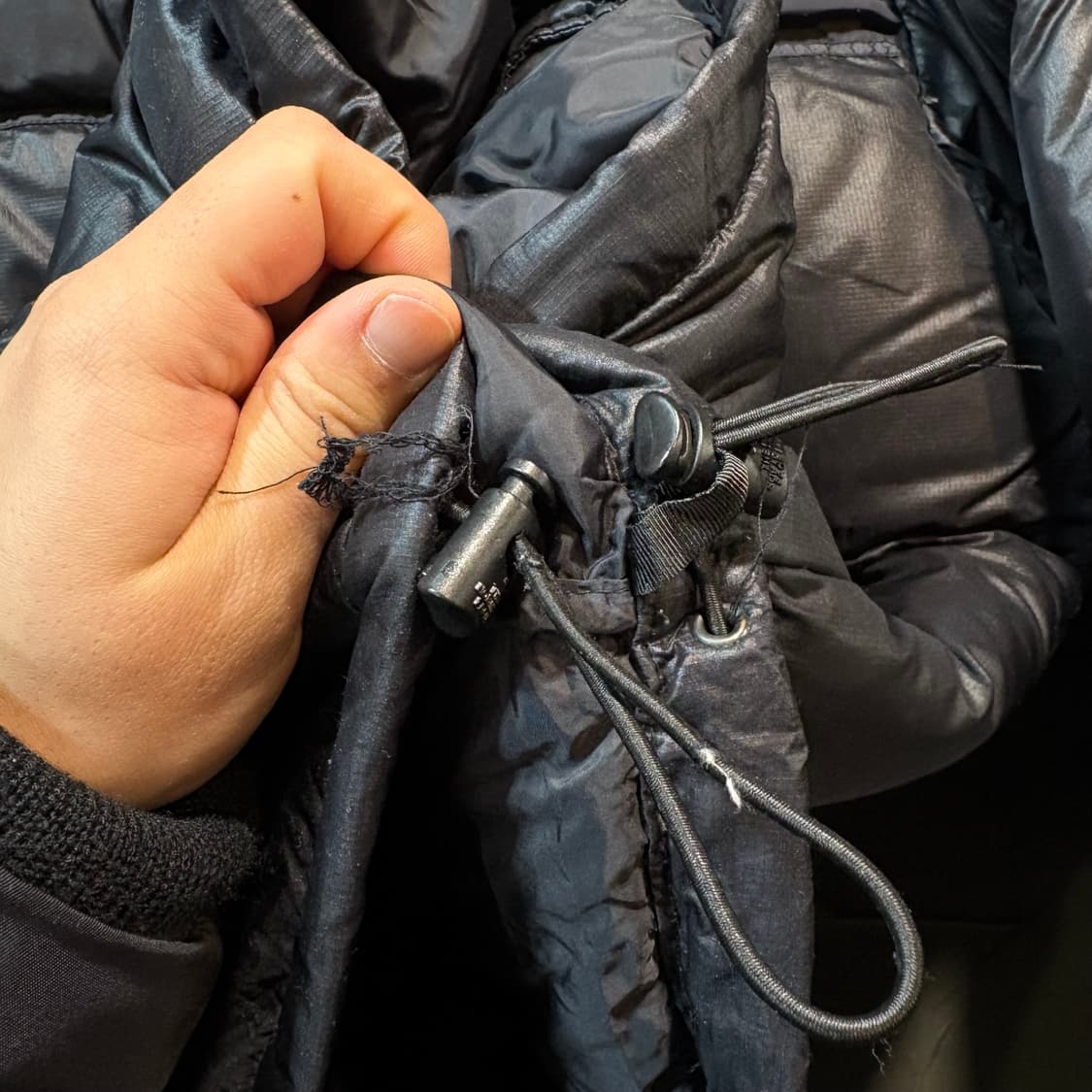 [L] THE NORTH FACE 노스페이스 눕시 패딩 상품이미지6