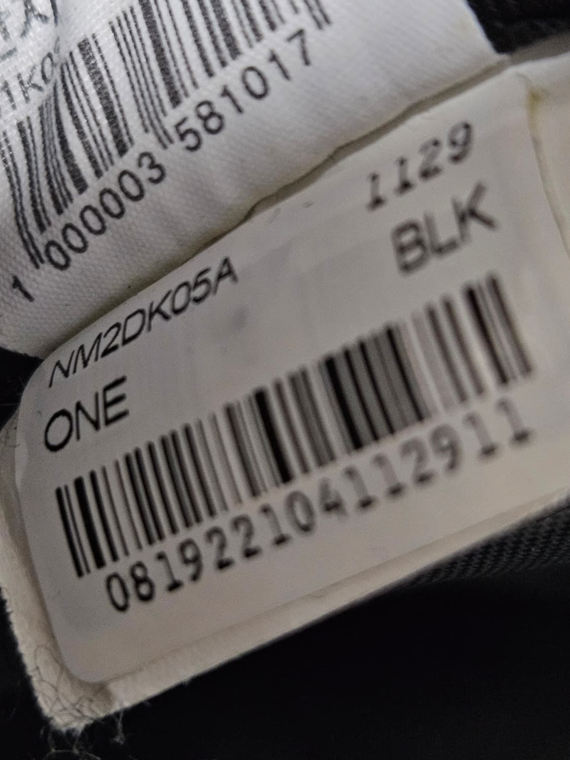 노스페이스 핫샷 백팩 가방 스포츠 트레일 블랙 28L 상품이미지6