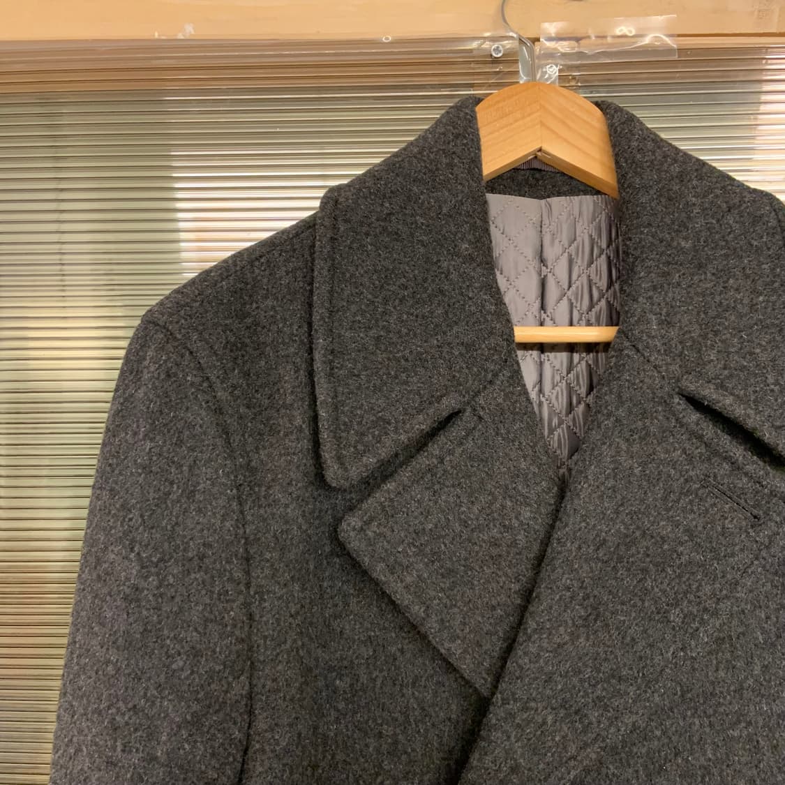 라코스테 더블코트 상품이미지2