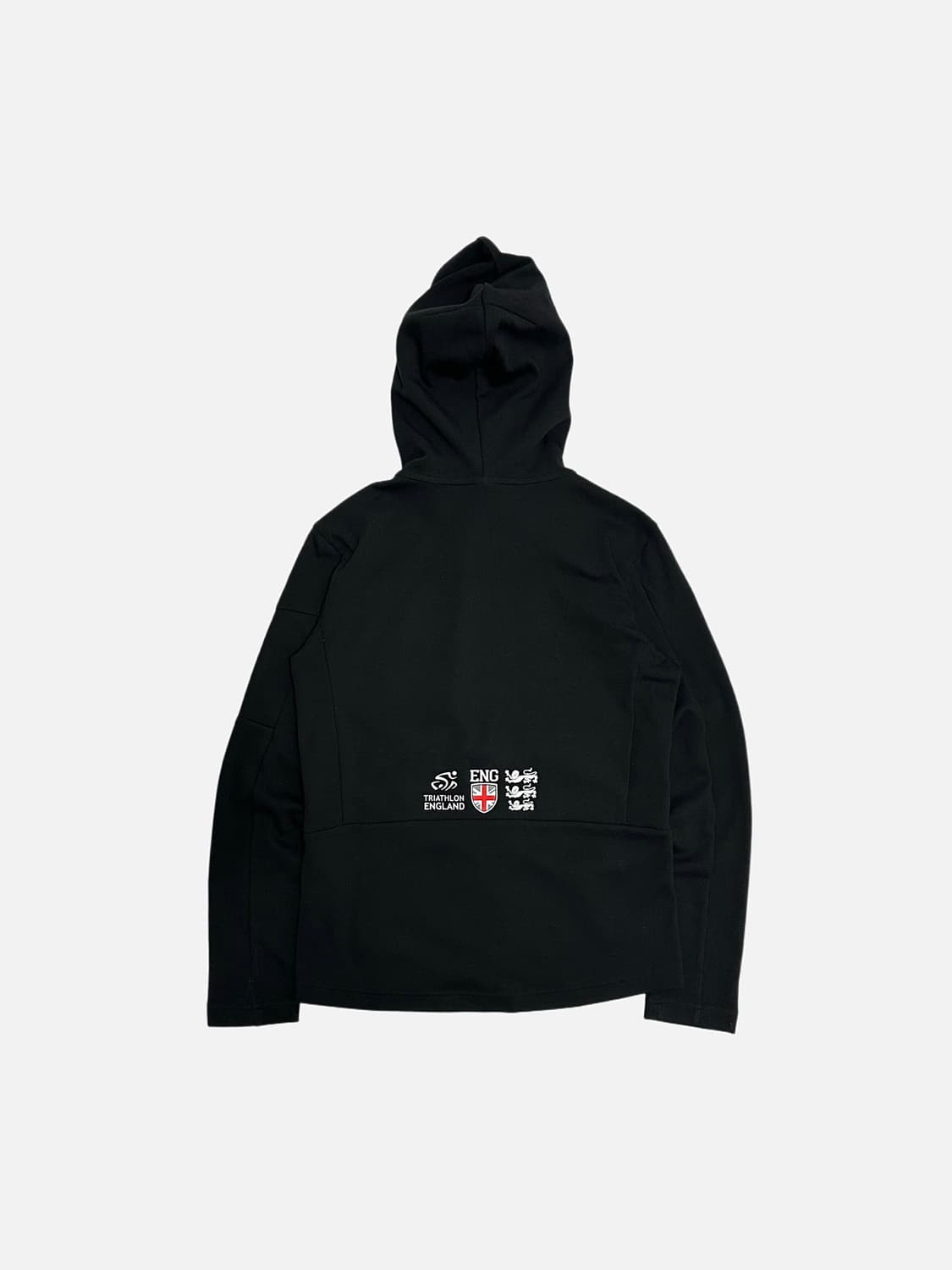 데상트 잉글랜드 트라이애슬론팀 트레이닝 후드집업 상품이미지7