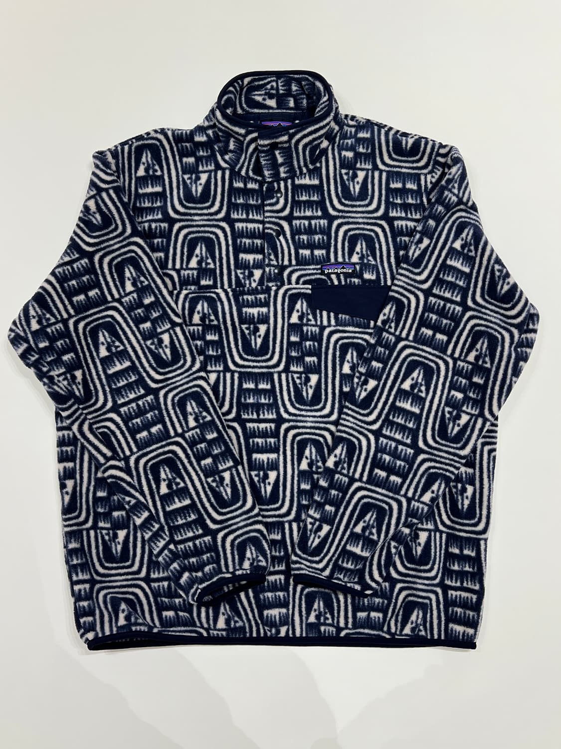 파타고니아 신칠라 L 사이즈 선큰 블루 상품이미지1