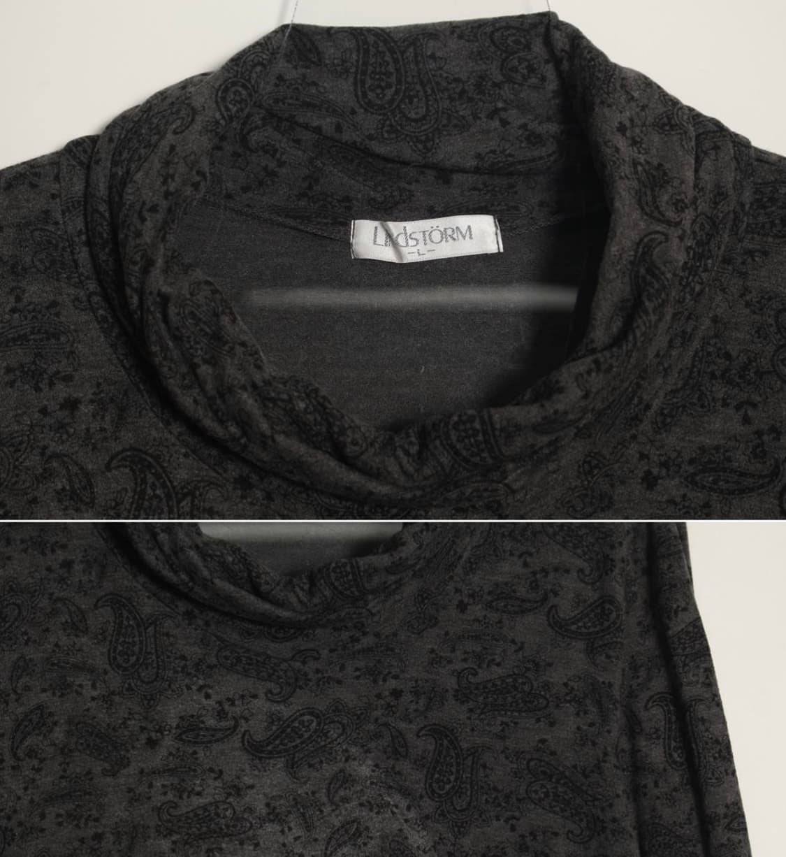 paisley knit 상품이미지2