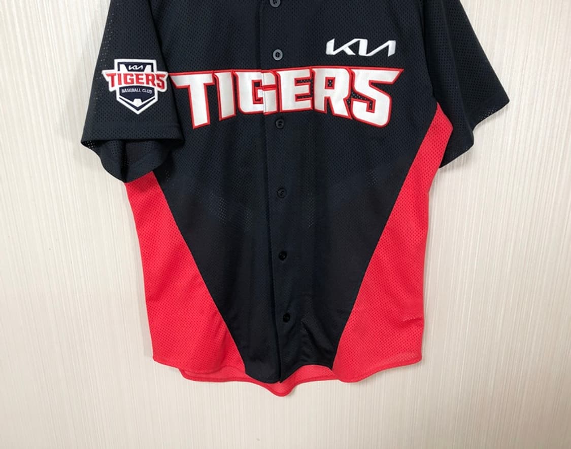 KBO 라커디움 기아타이거즈 원정유니폼/져지 105 상품이미지3
