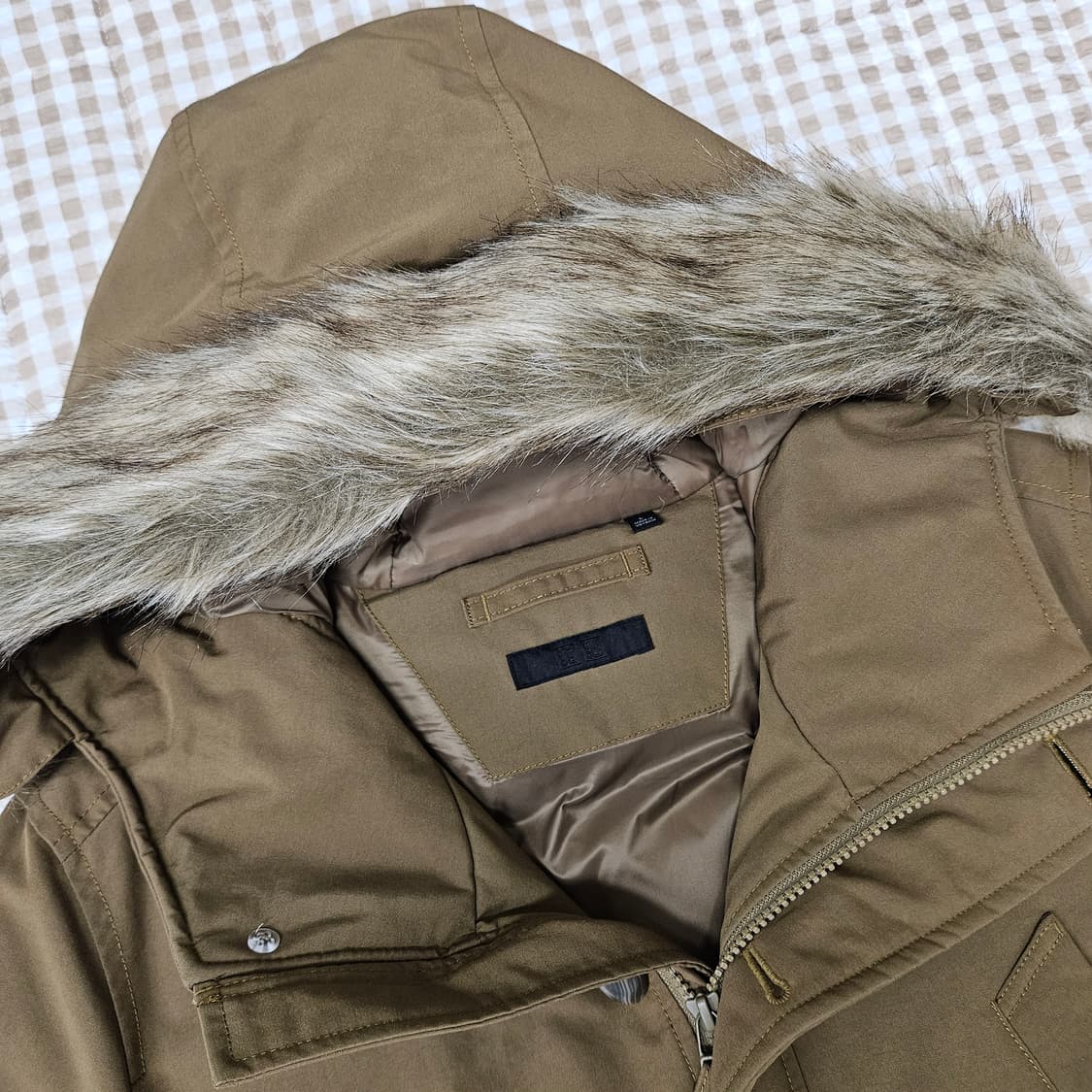 유니클로 오리털 겨울패딩 남자100 상품이미지2