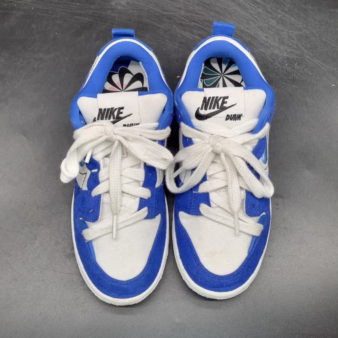 나이키 덩크 로우  아동 운동화230 상품이미지2