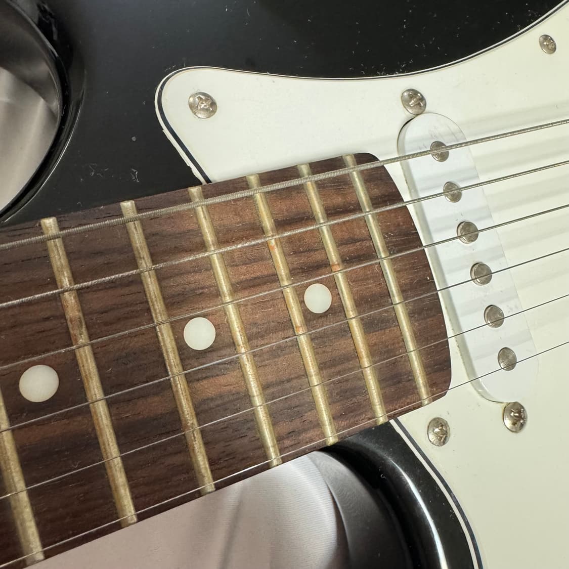 스윙 Smash S2LH 왼손 일렉기타 상품이미지5