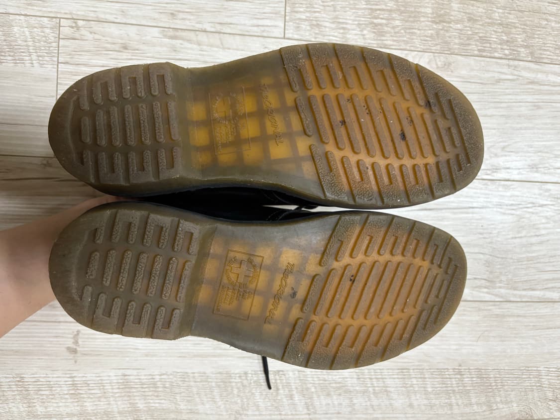 닥터마틴 1461 3홀 스무스 260 상품이미지6