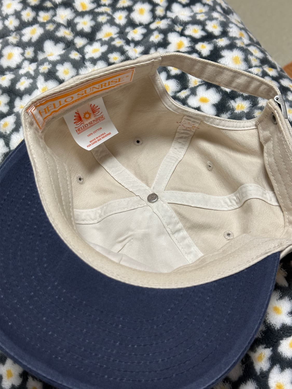 로고캡 모자 3종세트 상품이미지3