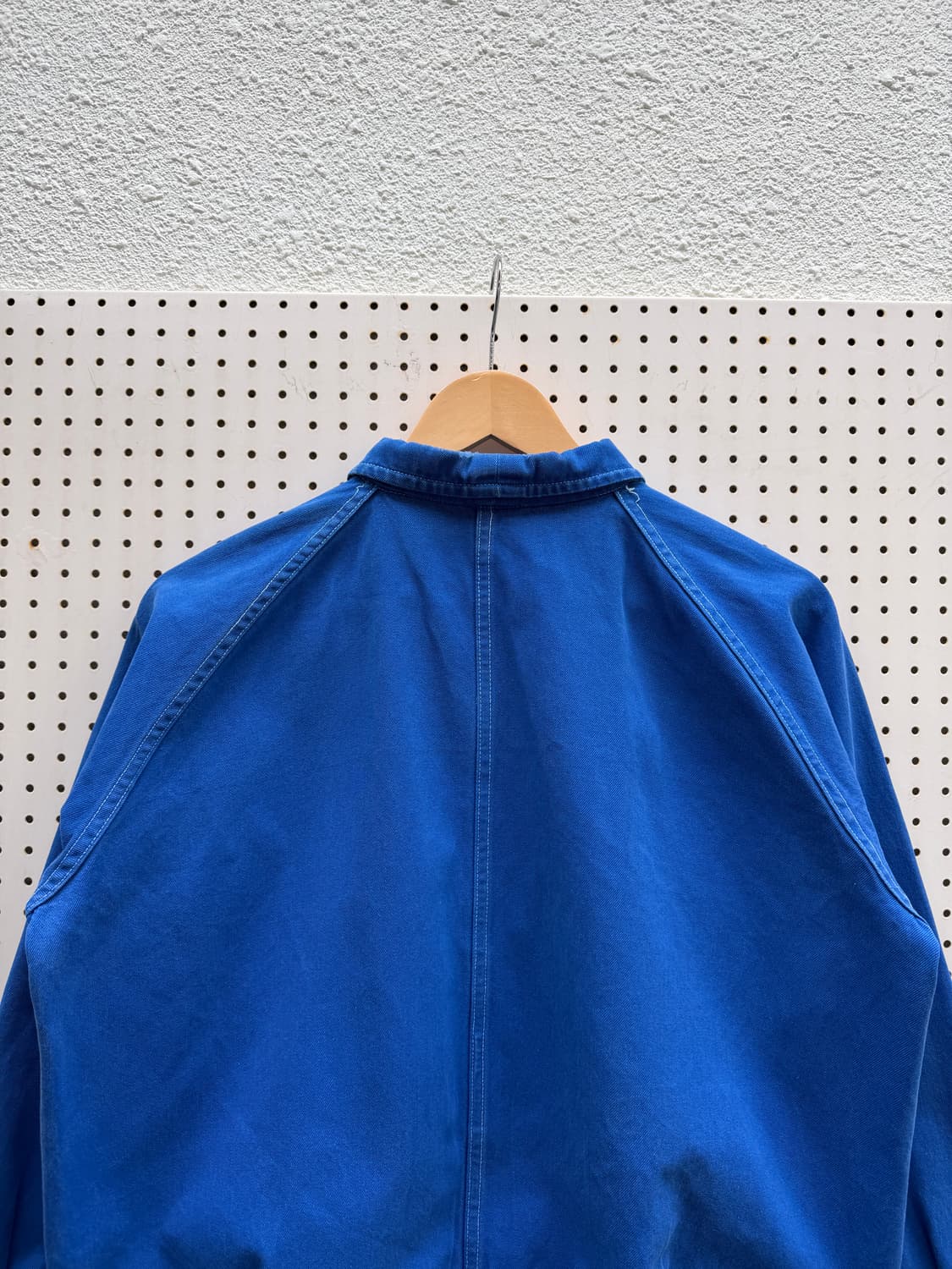 OLD RARE MODEL MECHANIC 메카닉 빈티지프렌치워크자켓 상품이미지8