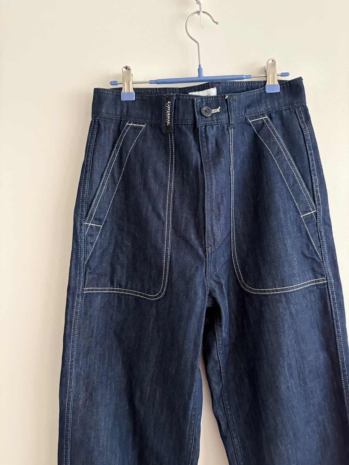 커버낫 셀비지 데님 팬츠 상품이미지2