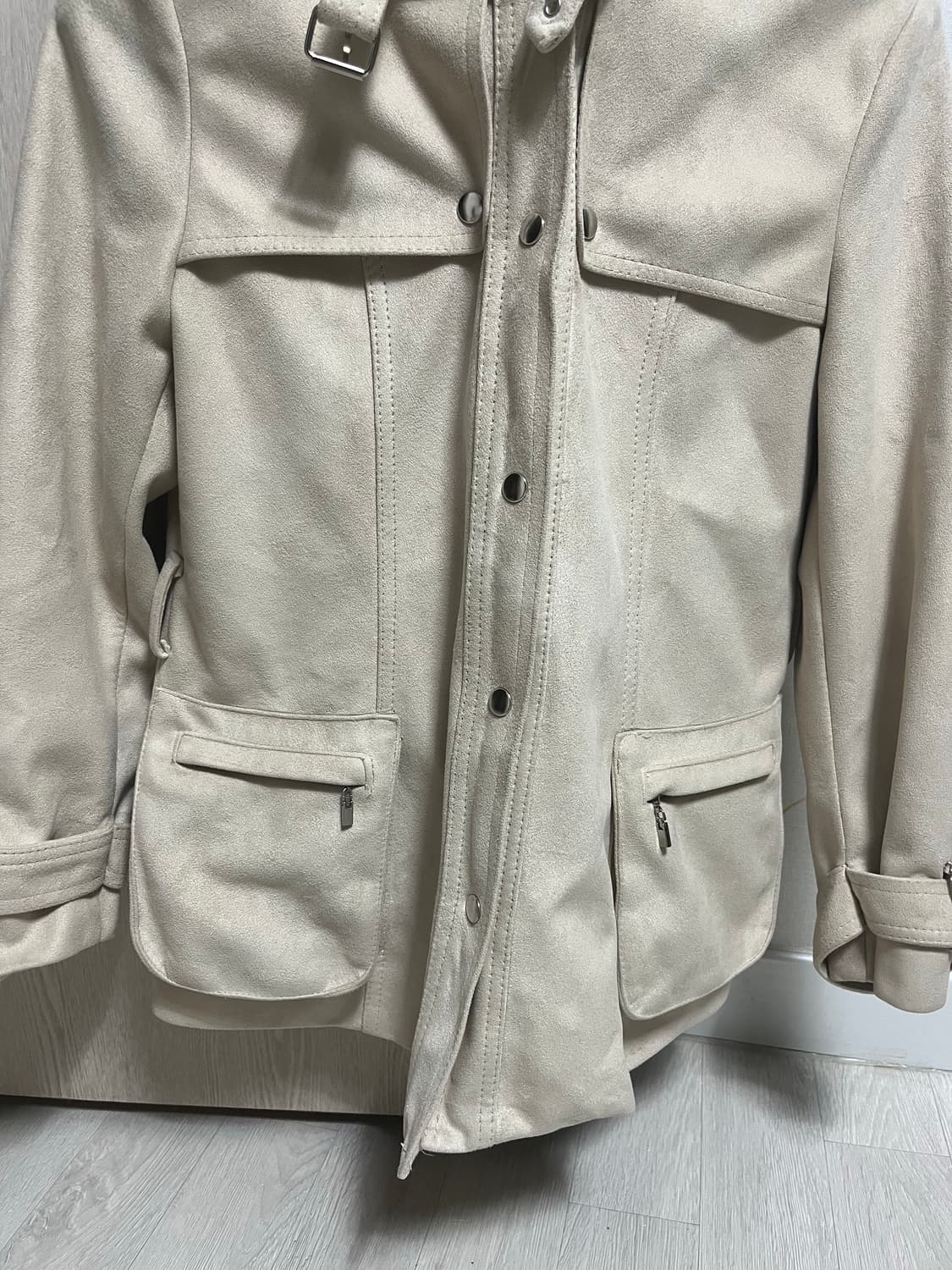 빈티지후드자켓 상품이미지3