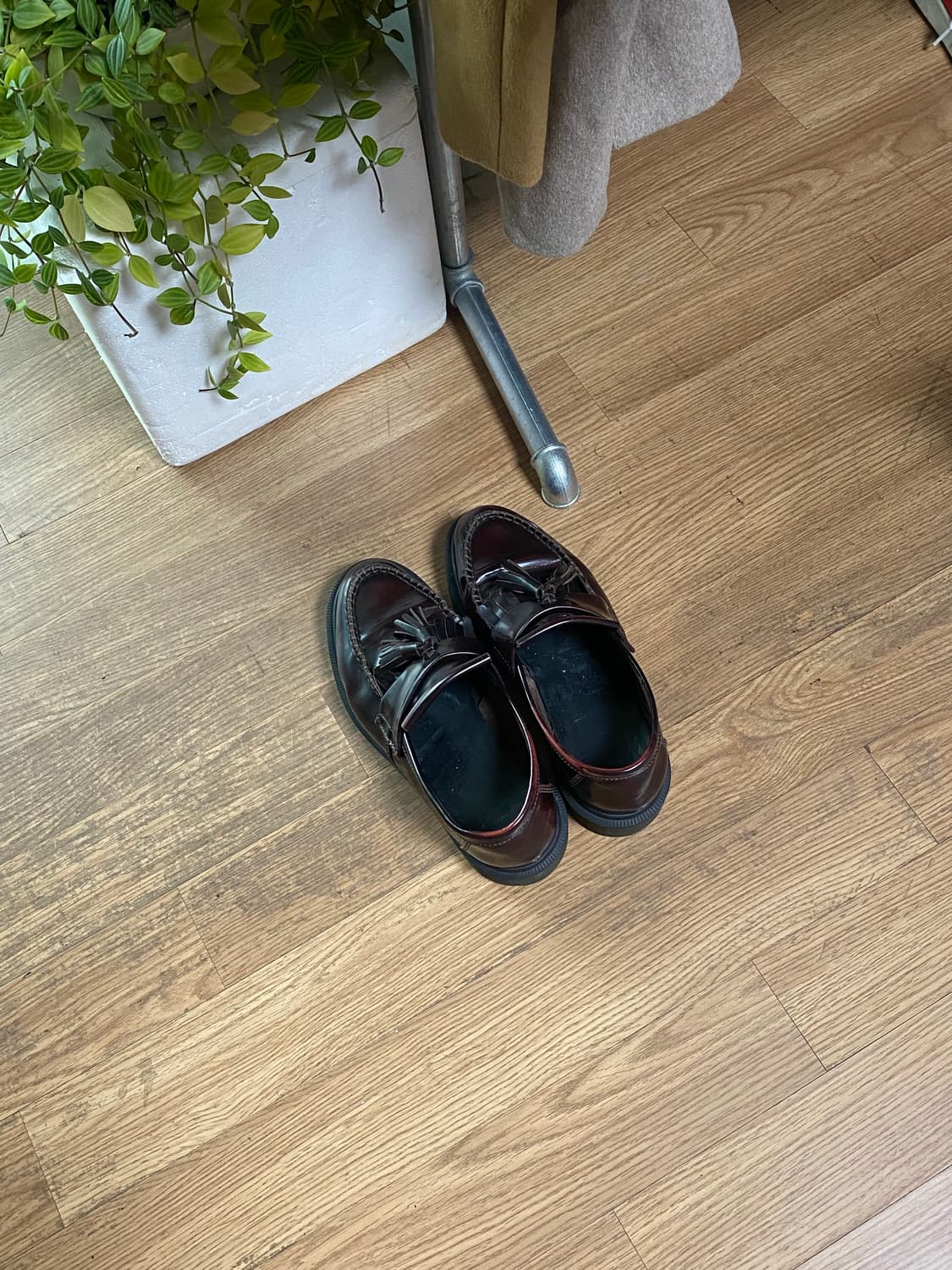 닥터마틴 아드리안 체리레드 상품이미지2