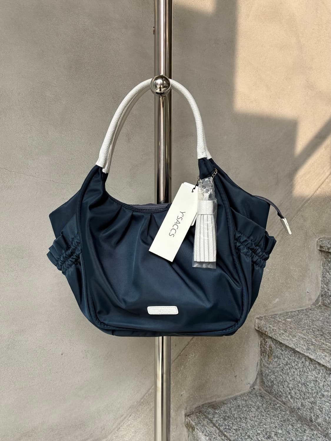 요지 야마모토 Y’SACCS 토트백 상품이미지1