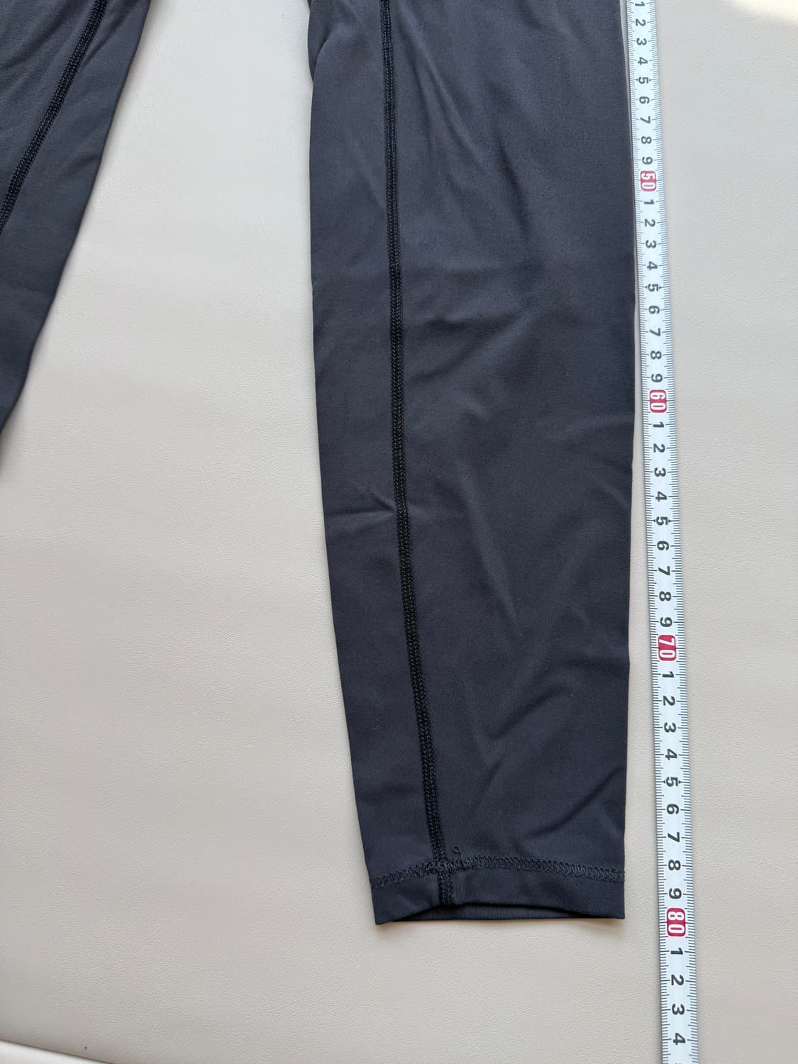 Sesera 레깅스 S 다크그레이 요가복 필라테스 운동복 헬스 러닝 상품이미지2