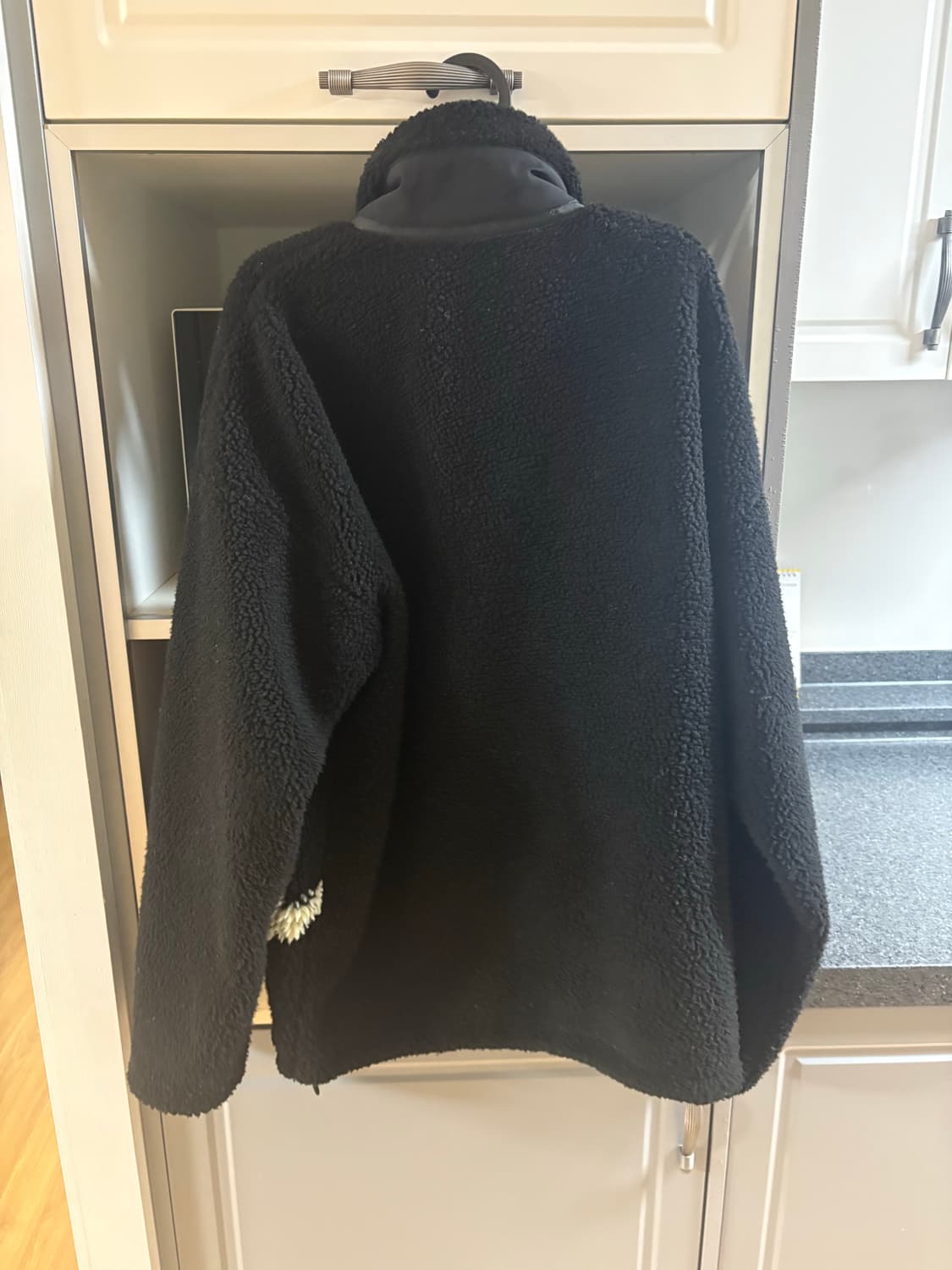 와이프로젝트 플리스자켓 상품이미지3