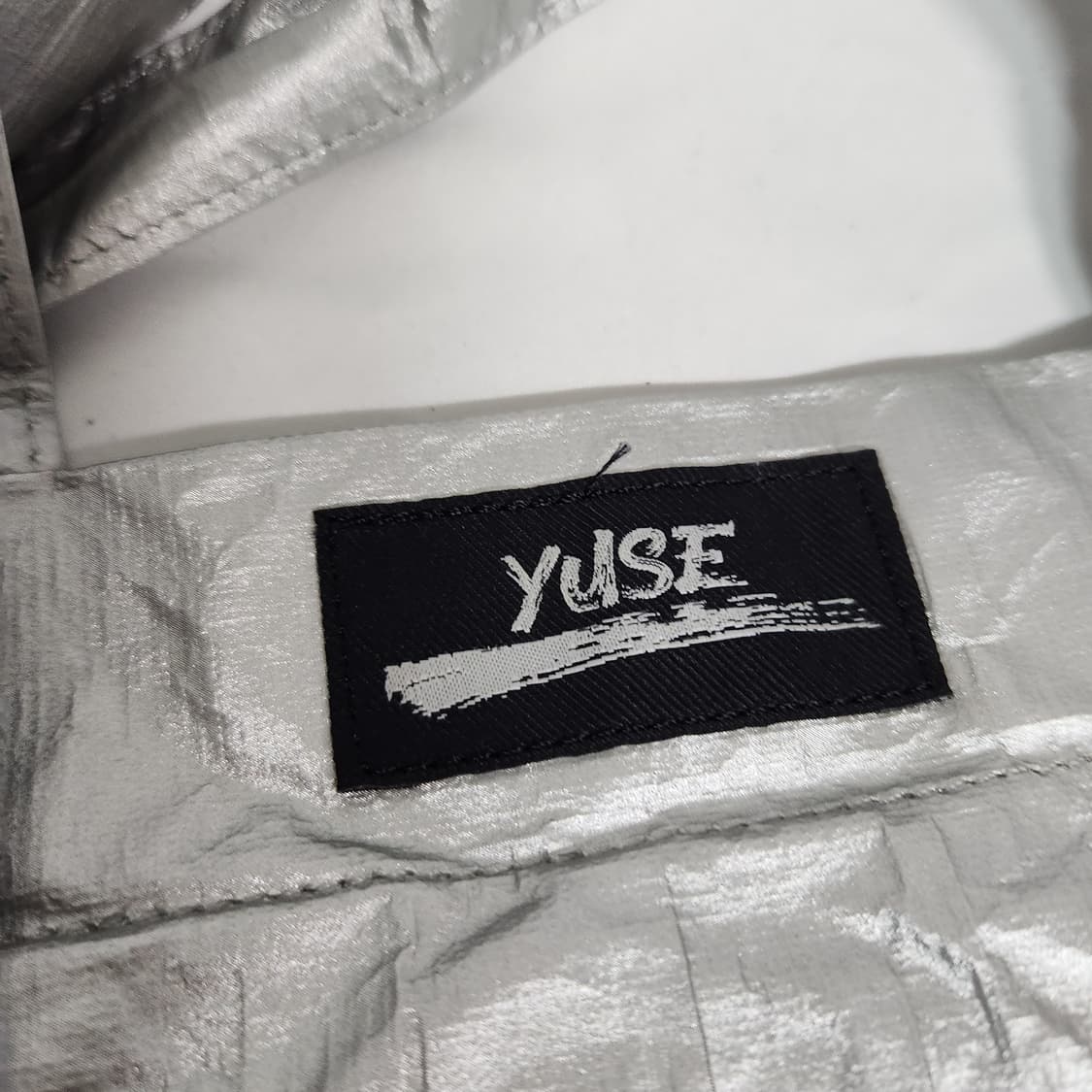 H955 YUSE 유즈 리본 스트링 숄더백
 상품이미지3