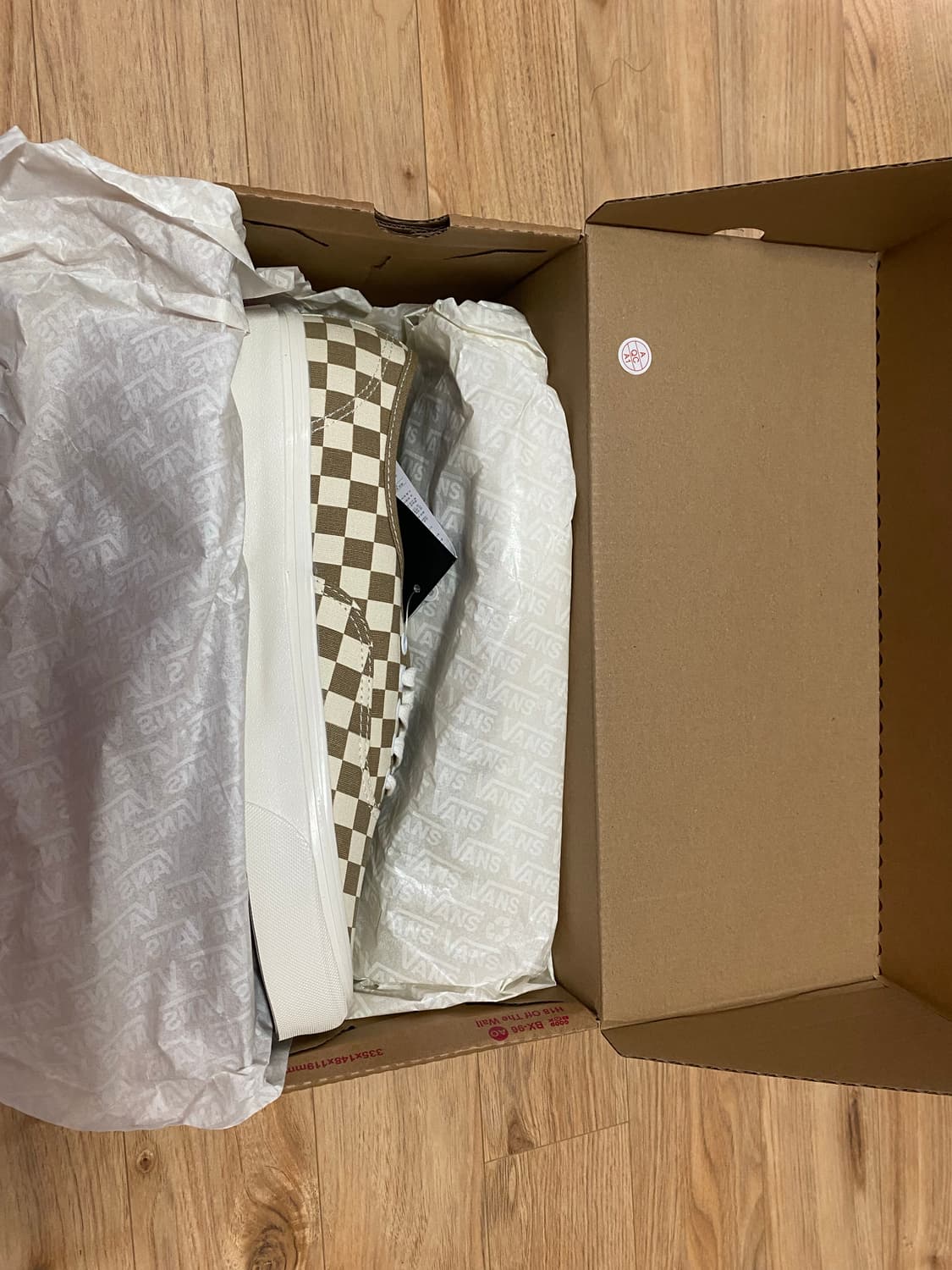 Vans 에너하임 체커보드 300mm 상품이미지2