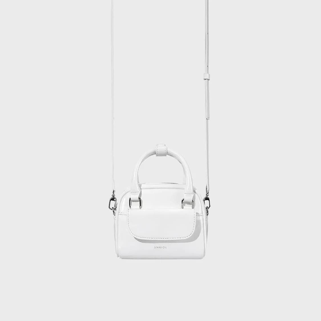 스탠드오일 츄비백 티니 / 화이트 상품이미지2