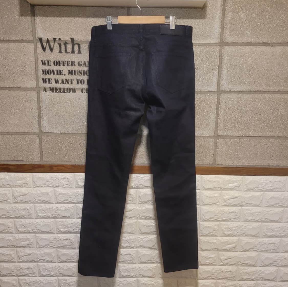 버버리 프로섬 데님진 30 상품이미지2