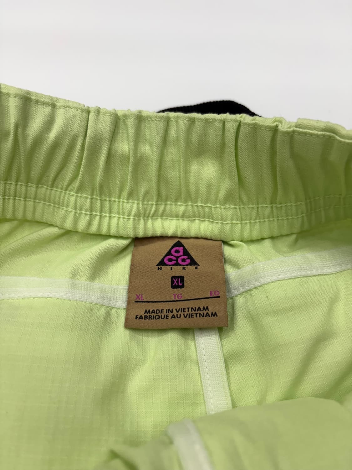 XL 나이키 NIKE ACG 카고 쇼츠 리퀴드 밴딩 반바지 상품이미지7