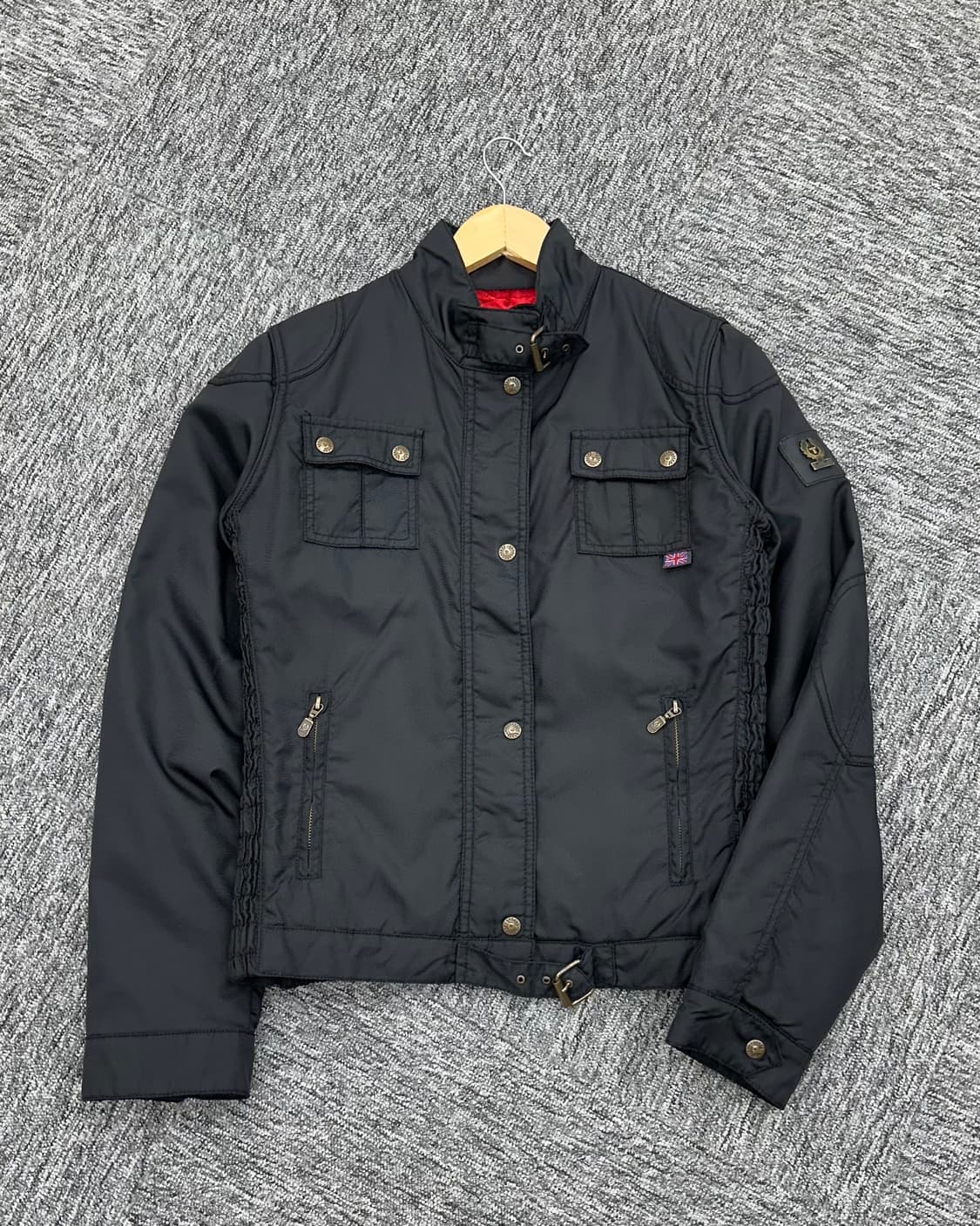 (WOMEN)BELSTAFF  TROPHY JACKET-M1103 상품이미지1