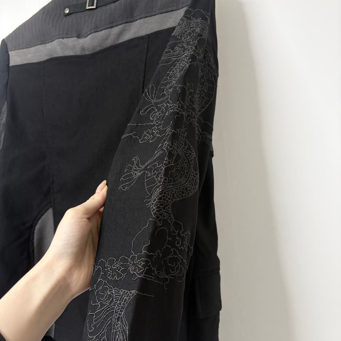 오즈온 투웨이 코르셋 자켓 상품이미지7