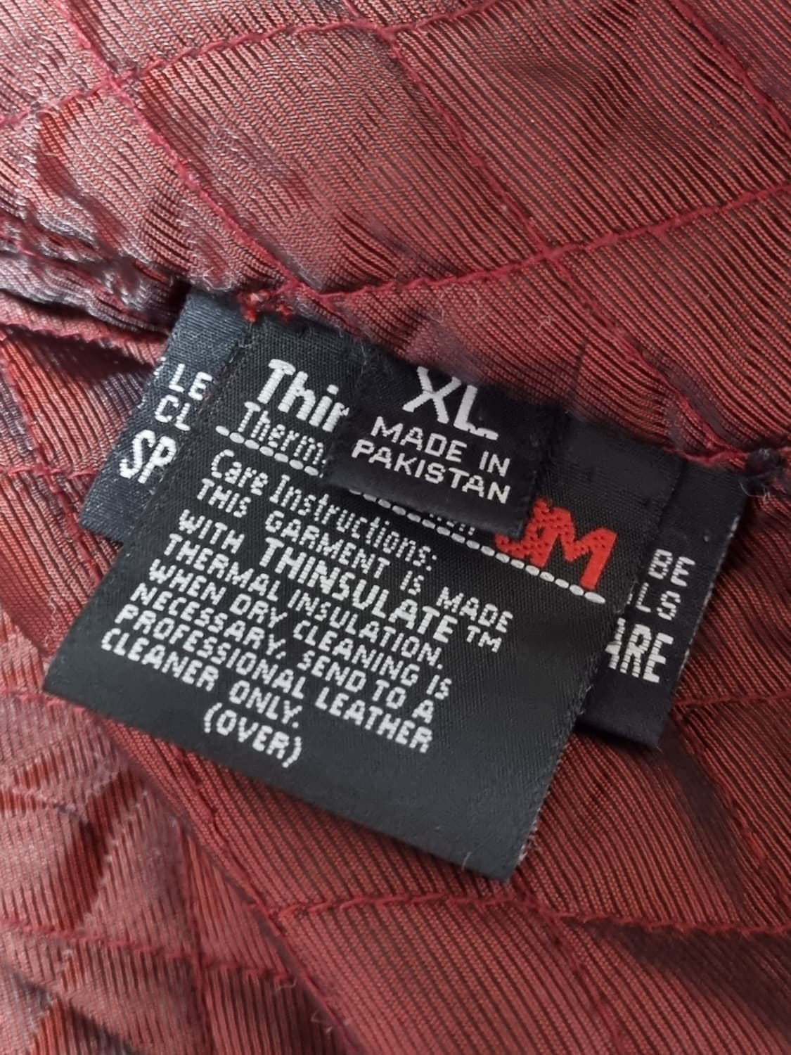 Oakwood 소가죽 라이더자켓 상품이미지9