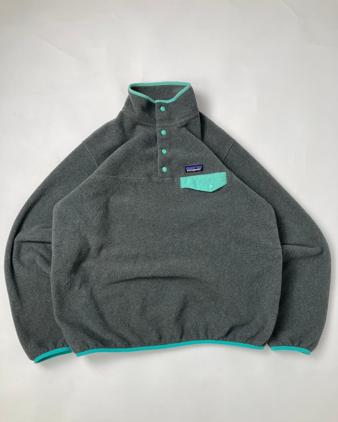 10s Patagonia Synchilla Snap-t Fleece 상품이미지1