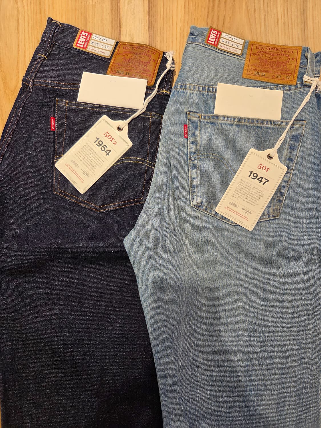 리바이스LVC팝니다 상품이미지1