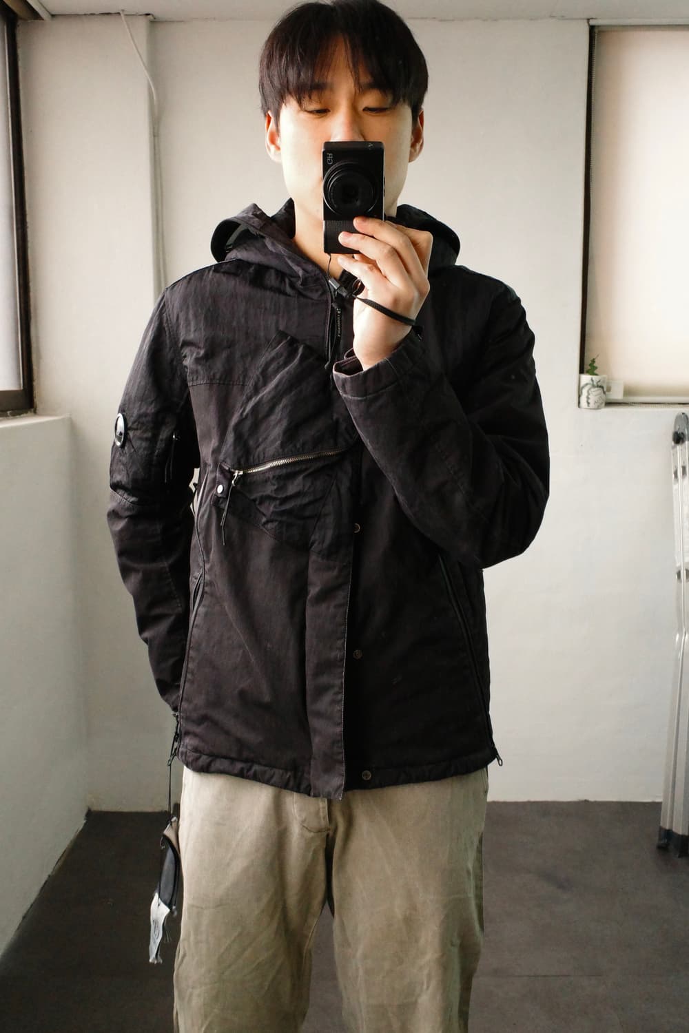 씨피컴퍼니 익스플로러 자켓 상품이미지2