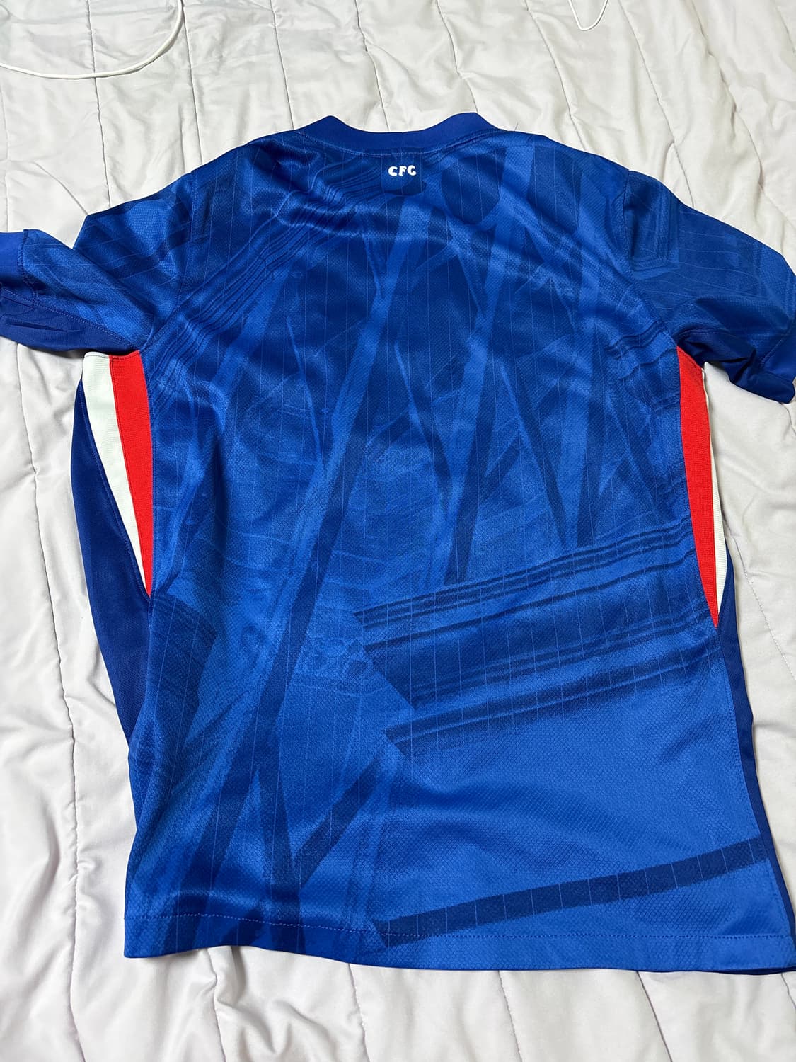 첼시 25 26 홈 유니폼 정품팝니다 상품이미지2