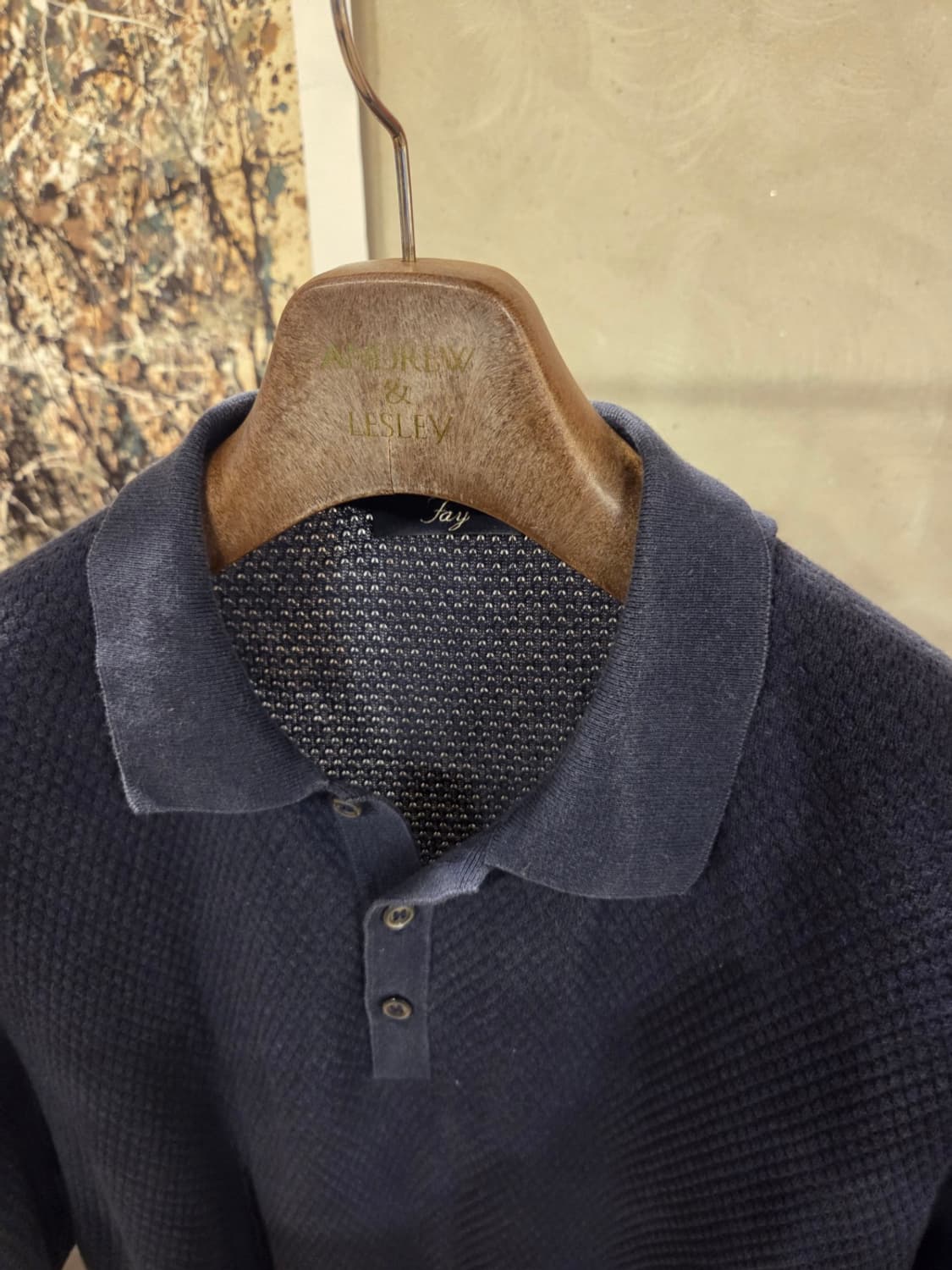 이탈리아 브랜드 FAY 니트  상품이미지4