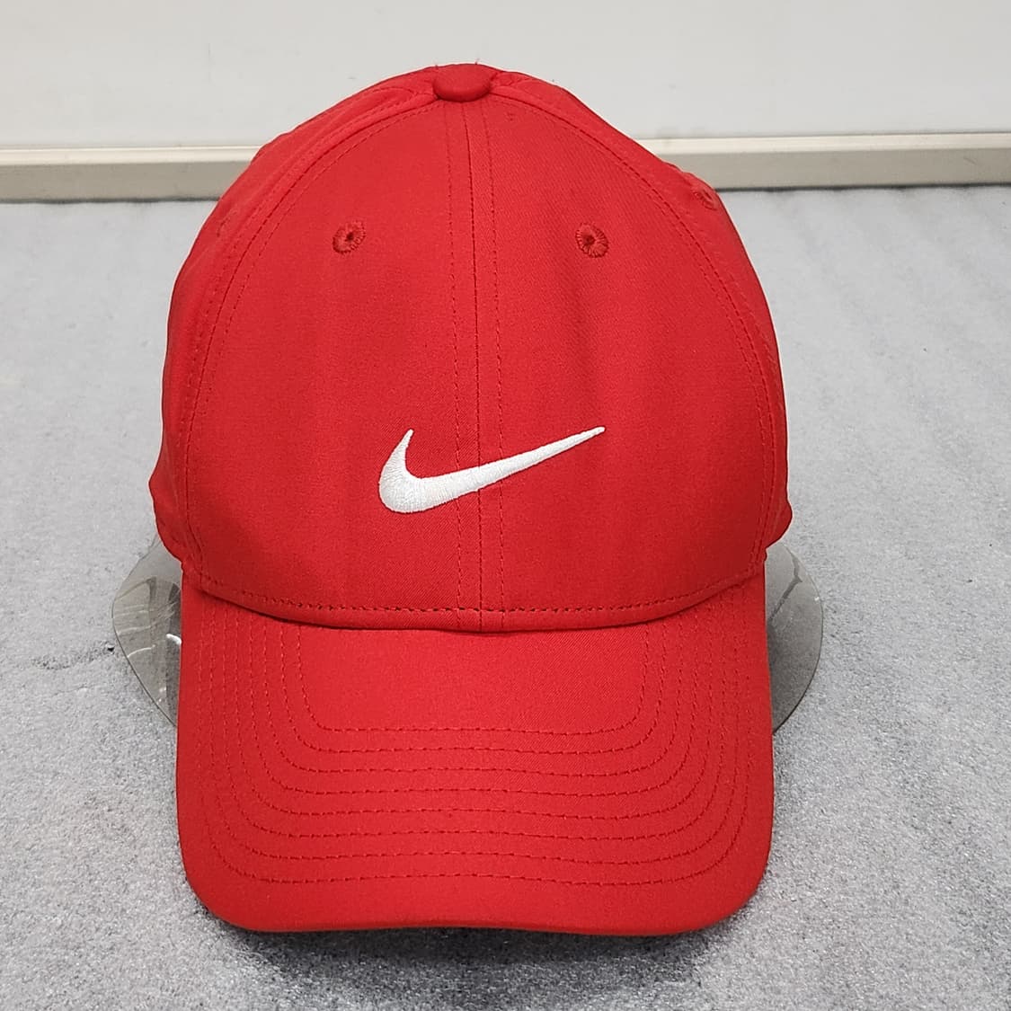 나이키 레거시 91 드라이핏 볼캡 레드 프리 상품이미지2