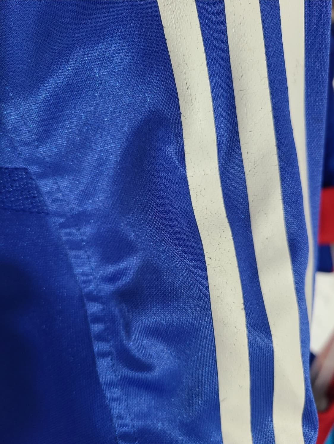 아디다스 04 05 레알마드리드 올드레플 축구져지 상품이미지9