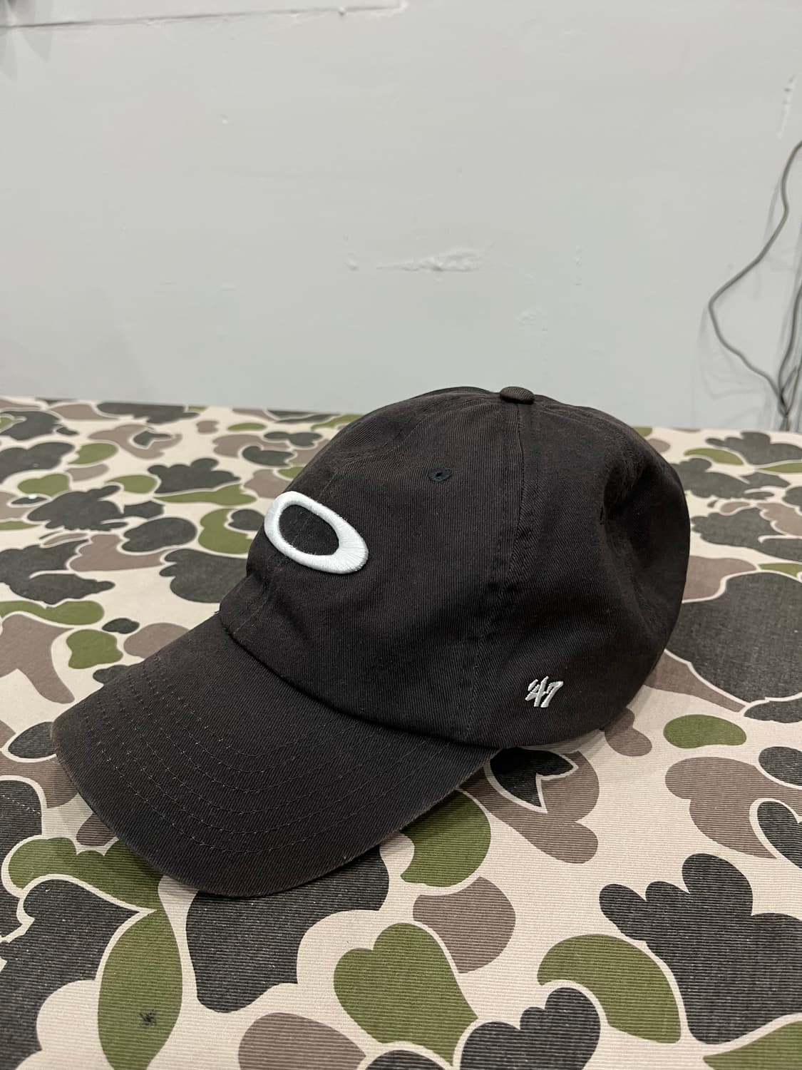 오클리 47 캡 모자  상품이미지1