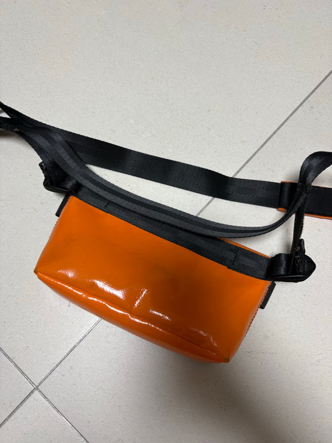 프라이탁 Freitag 제이미 주황색 오렌지색 상품이미지2