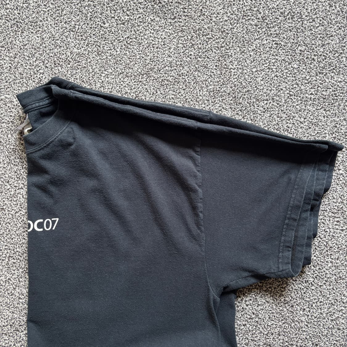 빈티지 애플 프로모 티셔츠 XL 상품이미지6