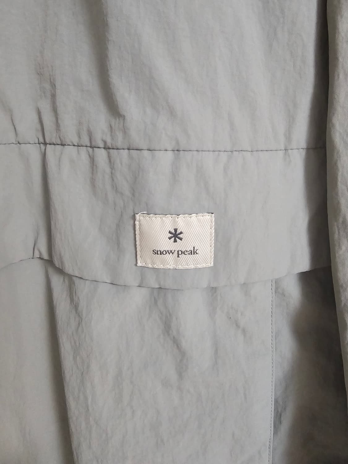 스노우피크 캠플 아노락 자켓 105 상품이미지3