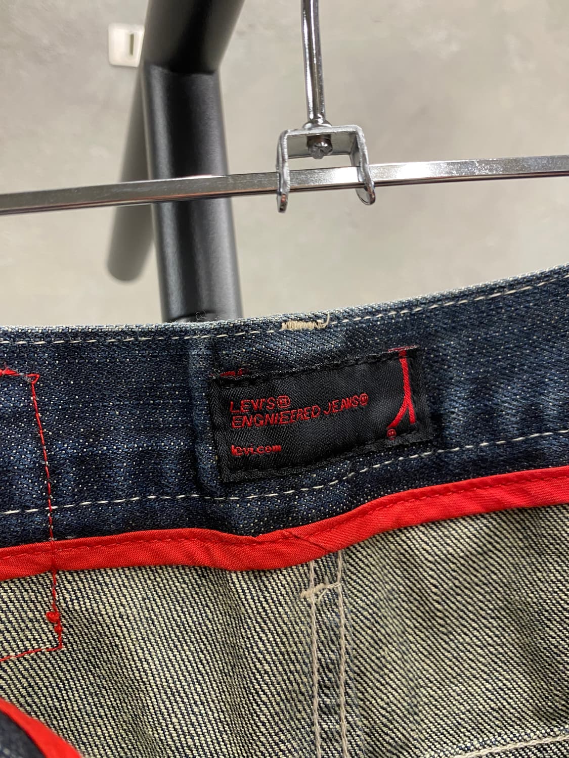 [29] 00s Levi's 리바이스 엔지니어드 데님팬츠 상품이미지5