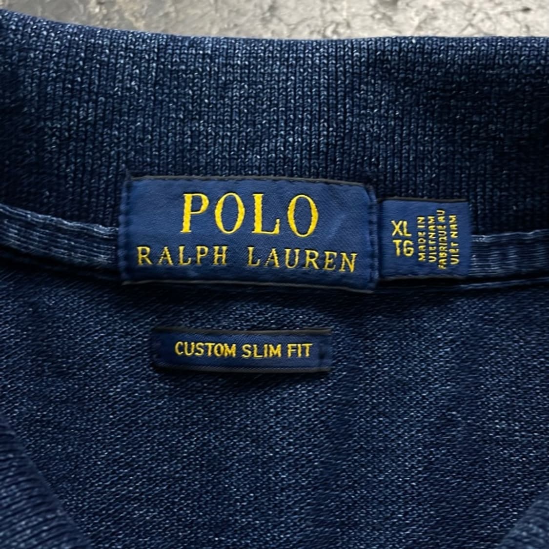 105 폴로 랄프로렌 신형 카라티 상품이미지3