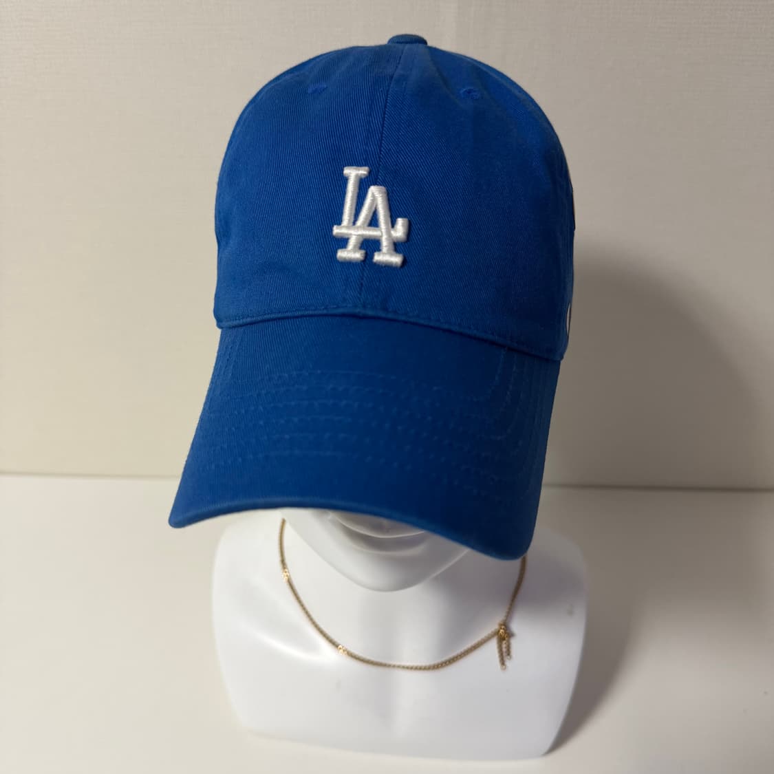 MLB x 디즈니 LA다저스 미키마우스 볼캡 상품이미지1