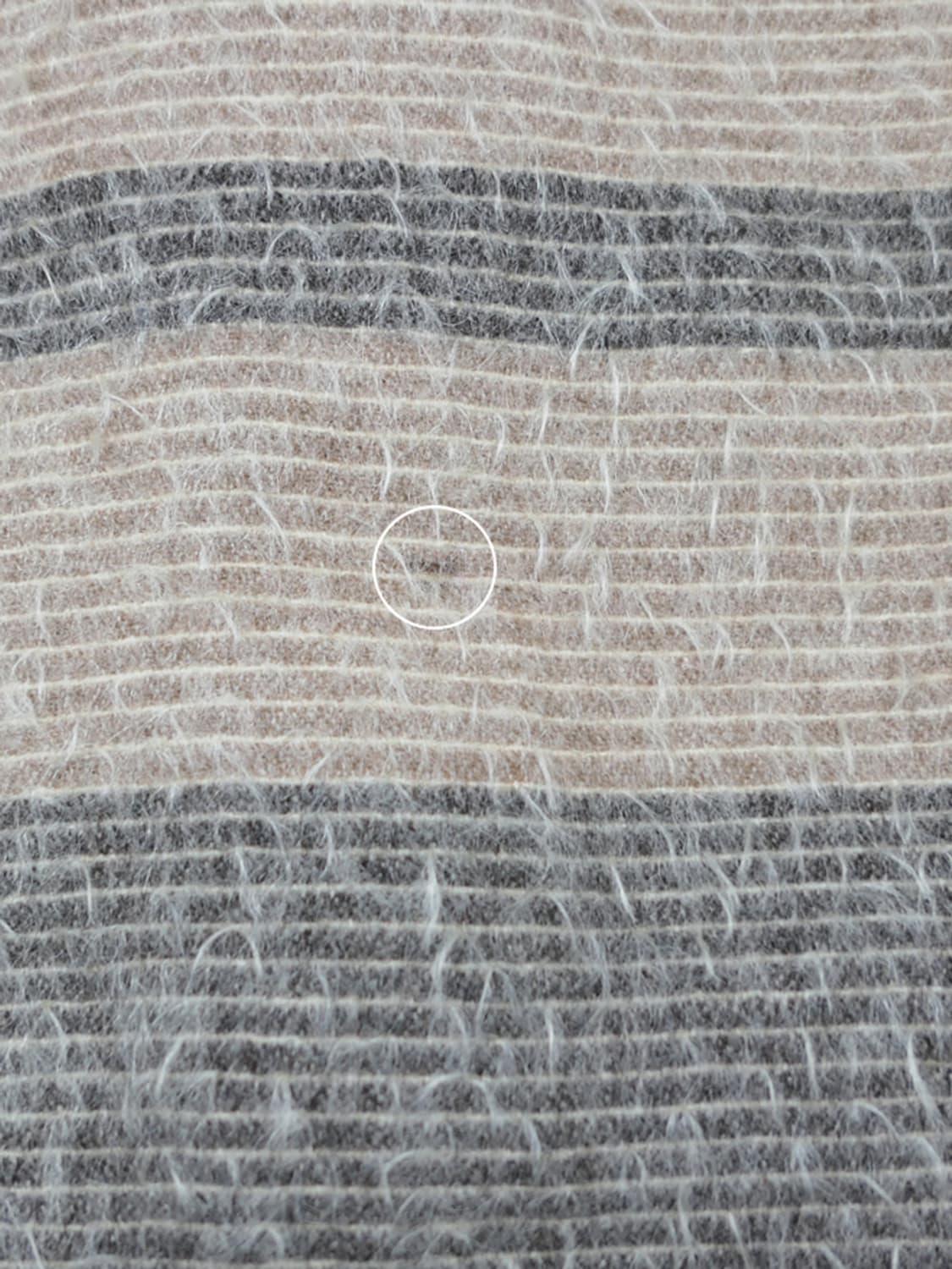 Jacobson’s stripe wool jacket 상품이미지7