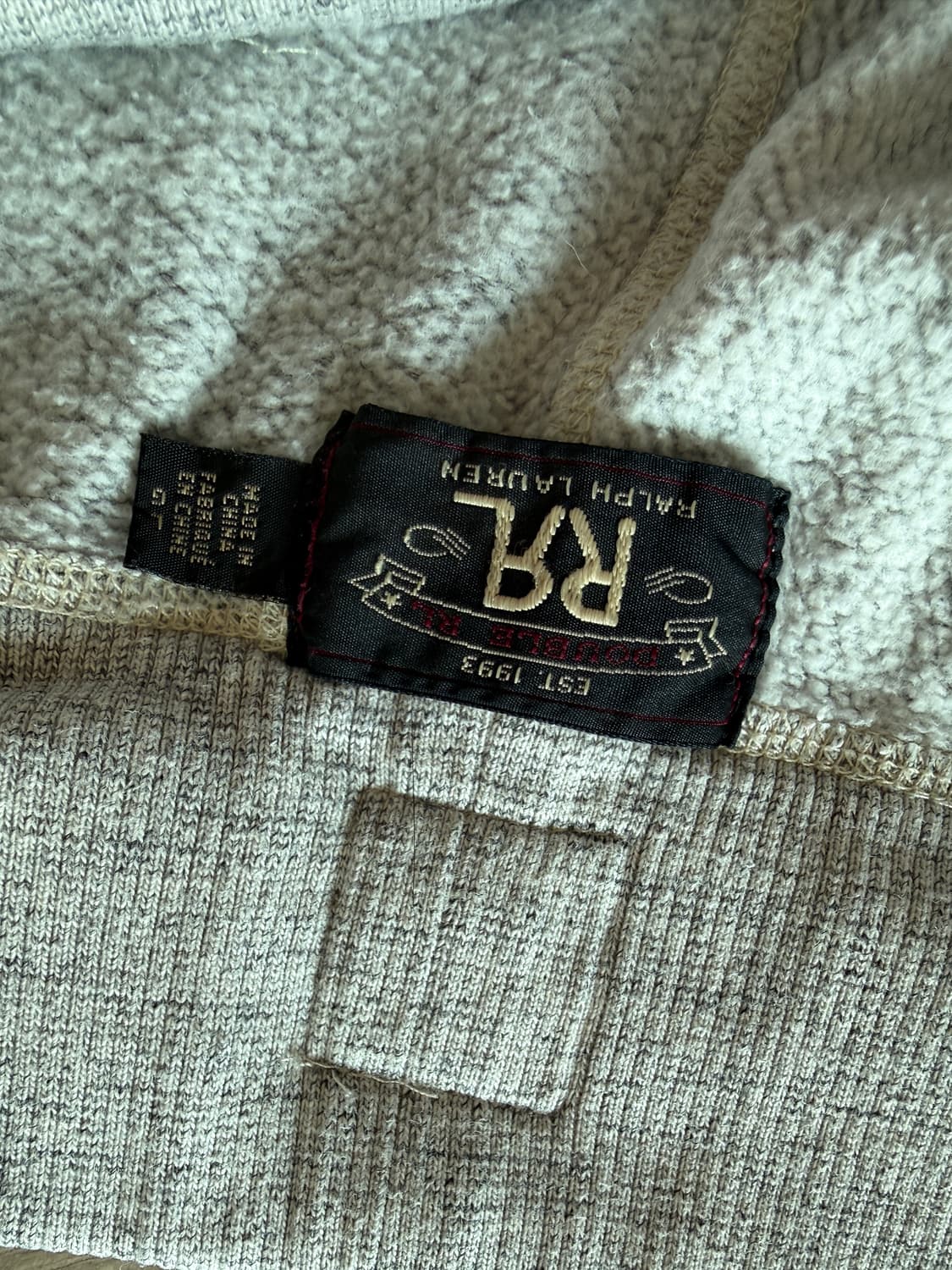 rrl 더블알엘 스웻팬츠 L 상품이미지5